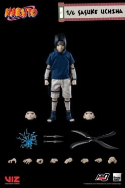Naruto FigZero Sasuke Uchiha 1/6 Scale Collectible Figure -Children Toy Model 21d421f1 92a3 40a6 833e eb4030913de5