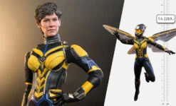 PRE-ORDER The Wasp Sixth Scale Figure -Children Toy Model 222 33c19f73 717f 4264 a257 8de91c8b06e6