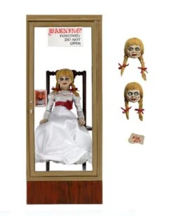 NECA Annabelle Comes Home Ultimate Annabelle Figure -Children Toy Model 224e7c2f 5789 4c37 837d 534aa90df58b