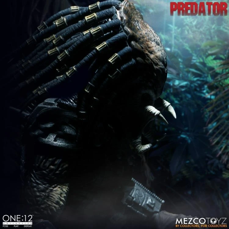 Predator One:12 Collective Predator Deluxe Edition Figure 14 Predator One:12 Collective Predator Deluxe Edition Figure - Image 12