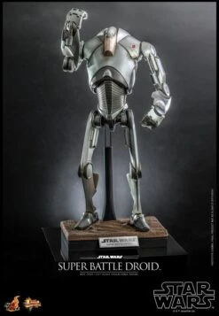 Star Wars: Attack Of The Clones MMS682 Super Battle Droid 1/6th Scale Collectible Figure 21 Star Wars: Attack Of The Clones MMS682 Super Battle Droid 1/6th Scale Collectible Figure -Children Toy Model 255b2597 dd77 4e98 95ae 4121a93db172