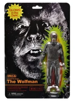 NECA Universal Monsters Retro Glow-In-The-Dark The Wolfman Figure -Children Toy Model 25dc9ae8 6dce 4aab a9c5 4d450ef5e3b3