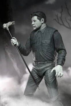 NECA Universal Monsters Ultimate The Wolf Man (Black & White) Figure 36 NECA Universal Monsters Ultimate The Wolf Man (Black & White) Figure -Children Toy Model 25fa6f85 f199 463e 8792 3636c508ecf6