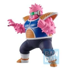 Bandai Dragon Ball Z Dodoria Frieza Army Ichibansho Statue -Children Toy Model 26f295d10ccd4dfcb2c834afbee51314lg