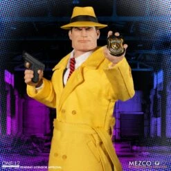 PRE-ORDER Dick Tracy One:12 Collective Dick Tracy Vs Flattop Boxed Set -Children Toy Model 28286678 8e63 4a78 ac3e 587a67bb8da6