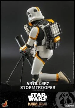 The Mandalorian TMS047 Artillery Stormtrooper 1/6th Scale Collectible Figure -Children Toy Model 2835c2a1 175b 48eb a4b3 60cafdb698ee