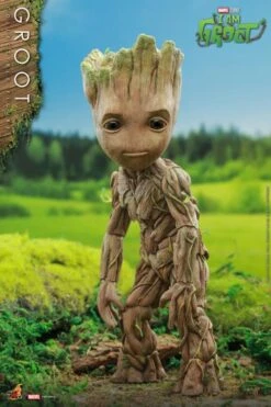 I Am Groot TMS088 Groot Life-Size Collectible Figure -Children Toy Model 28b6c521 3d40 49bd 8588 19d7b7c63452