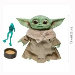 Hasbro Star Wars Talking Grogu Plush