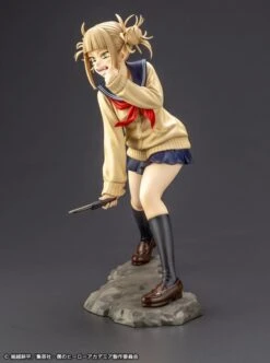 PRE-ORDER My Hero Academia ArtFX J Himiko Toga 1/8 Scale Figure (Reissue) 17 PRE-ORDER My Hero Academia ArtFX J Himiko Toga 1/8 Scale Figure (Reissue) -Children Toy Model 2af94b13 a6fb 4982 89c3 84c7901a4316