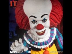 IT (1990): Deluxe Pennywise Designer Series -Children Toy Model 2b11f10c 0347 4256 a914 826d89459521