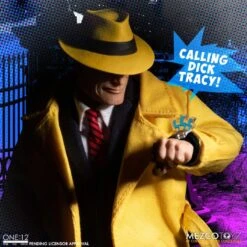 PRE-ORDER Dick Tracy One:12 Collective Dick Tracy Vs Flattop Boxed Set -Children Toy Model 2bf37efa ddeb 4486 a9b5 0277400f39a7