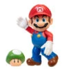 World Of Nintendo 4" Mario With 1-Up Mushroom -Children Toy Model 2c25b228 d472 4aaf 91f4 625bf50facea