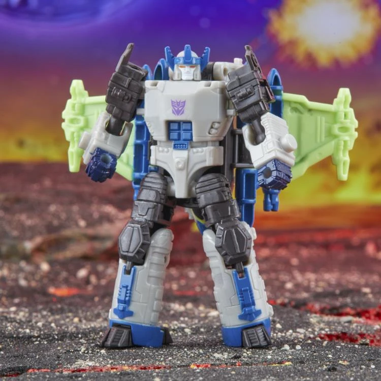 Transformers: Legacy United Core Energon Universe Megatron 4 Transformers: Legacy United Core Energon Universe Megatron - Image 2