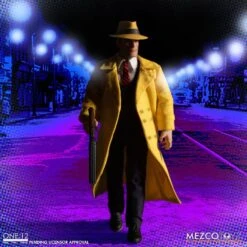 PRE-ORDER Dick Tracy One:12 Collective Dick Tracy Vs Flattop Boxed Set -Children Toy Model 2d80acf8 d134 4b1c a482 6dfaedcdb555