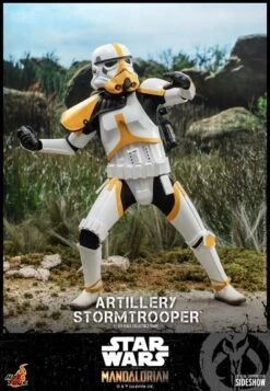 The Mandalorian TMS047 Artillery Stormtrooper 1/6th Scale Collectible Figure -Children Toy Model 2eecc0c0 4bf9 4258 a293 37e9f1dc6a4e