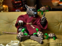 NECA Teenage Mutant Ninja Turtles Ultimate Splinter (Mirage Comics) Action Figure -Children Toy Model 2f68a84e 4798 45b4 82ad 2d54093bdb02