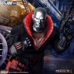 One:12 Collective G.I. Joe: Destro -Children Toy Model 300x 10397