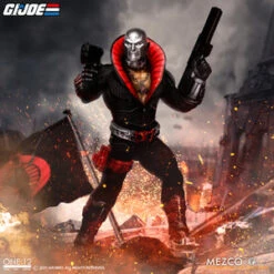 One:12 Collective G.I. Joe: Destro -Children Toy Model 300x 10403