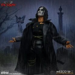 The Crow One:12 Collective Eric Draven Figure -Children Toy Model 3232adfc 35b6 4dbf bc25 410188f7bb58 861a1267 5565 42f6 99c7 0a596f945c54