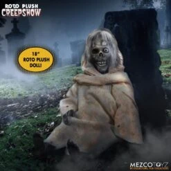 Creepshow Mezco Designer Series The Creep Roto Plush Doll -Children Toy Model 32ea3627 6944 4a3a 81be 03da95bb4818