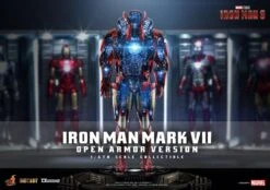 PRE-ORDER Iron Man 3 DS004D51 Iron Man Mark VII (Open Armor Ver.) 1/6 Scale Collectible Diorama 21 PRE-ORDER Iron Man 3 DS004D51 Iron Man Mark VII (Open Armor Ver.) 1/6 Scale Collectible Diorama -Children Toy Model 331d622a a557 4b42 86fd 80c9435a2bca