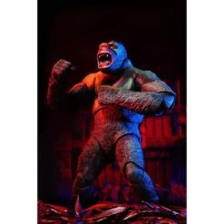 NECA Ultimate 7" Action Figure King Kong (Illustrated) -Children Toy Model 3326976a109f4a63b946cec7ac38e00dlg