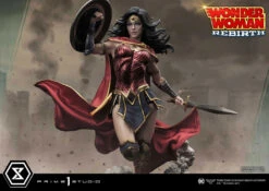 WONDER WOMAN (REBIRTH EDITION) 1:3 Scale Statue By Prime 1 Studio -Children Toy Model 3333 5eecc804 c393 4775 a7a2 162929edf570