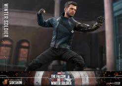 Winter Soldier Sixth Scale Figure By Hot Toys -Children Toy Model 333 2886edf1 eb8c 4dfb 9a4c 88b8b10fd5aa