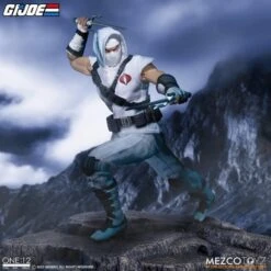 G.I. Joe Mezco One:12 Collective Storm Shadow -Children Toy Model 333 a8c4df79 90cf 4944 9f67 df5885876b2f