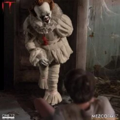 One:12 Collective IT Pennywise Figure -Children Toy Model 335c2291 2650 4c9a 8e1a 1a2fbfc4cc6c