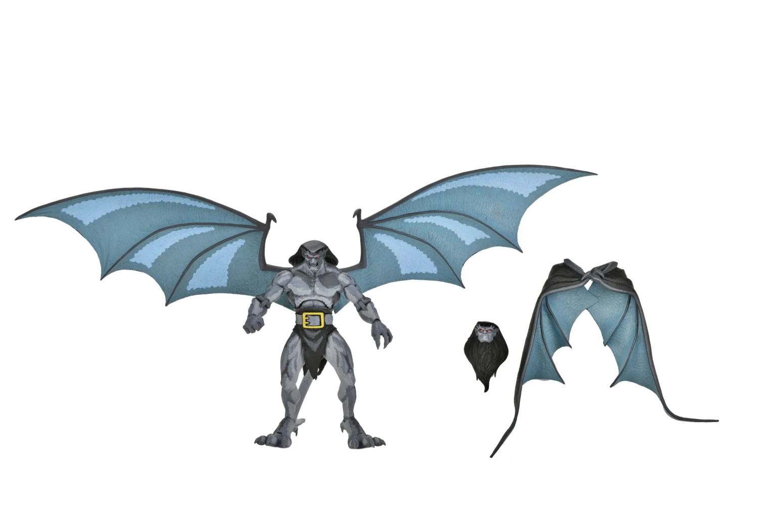 NECA Gargoyles 7″ Scale Action Figure – Ultimate Goliath Video Game Appearance 4 NECA Gargoyles 7″ Scale Action Figure – Ultimate Goliath Video Game Appearance - Image 2