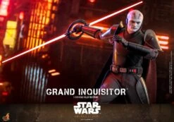 Star Wars: Obi-Wan Kenobi TMS082 Grand Inquisitor 1/6th Scale Collectible Figure -Children Toy Model 3717c539 9b3d 4d89 ba59 b7825dfe00b9