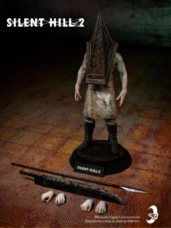 Silent Hill 2 Red Pyramid Thing 1/6 Scale Figure -Children Toy Model 3816ee35 41cd 4dc3 aaff 802df8dabfca