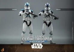 Pre-Order 501st Legion Clone Trooper -Children Toy Model 393de1fe 341c 4027 974e 83af08f62bf8