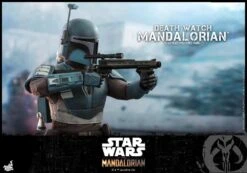 The Mandalorian TMS026 Death Watch Mandalorian 1/6 Scale Collectible Figure -Children Toy Model 3b7068bc ad36 43f8 a6cd d483c97b358e