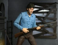 NECA The Evil Dead 40th Anniversary Ultimate Ash Williams Figure -Children Toy Model 3c186eef f581 407c 81a8 a3586d0e2745