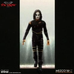 The Crow One:12 Collective Eric Draven Figure -Children Toy Model 3d1024ab 728a 480d 917c db126aca0410 ea1a8523 87d7 42d9 9afb 546cca81a43c