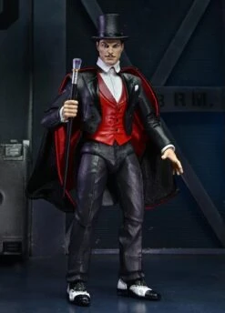 NECA King Features Defenders Of The Earth Mandrake 16 NECA King Features Defenders Of The Earth Mandrake -Children Toy Model 3d9c89a4 b52b 49ea acc4 7c293354d762