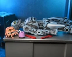 NECA TMNT Ultimate Utrom (Mirage Comics) 32 NECA TMNT Ultimate Utrom (Mirage Comics) -Children Toy Model 405116fb 39b6 49ef a93c 95623822d61d