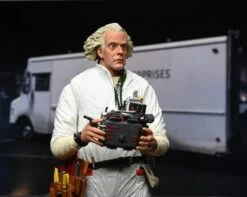 NECA Back To The Future Ultimate Doc Brown (Hazmat Suit) Figure 1985 -Children Toy Model 40ac68c0 3eaa 4af0 9260 d27073a10da7