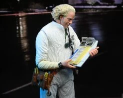 NECA Back To The Future Ultimate Doc Brown (Hazmat Suit) Figure 1985 -Children Toy Model 42d304ab 8d07 4668 a94a b93d7e8f2e9b