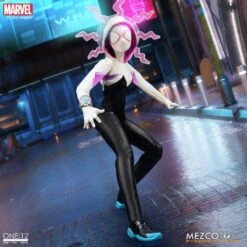 PRE-ORDER Marvel Comics One:12 Collective Ghost Spider (Spider-Gwen) -Children Toy Model 444 301ac913 7c9d 4bb3 91c6 09325bd7e846