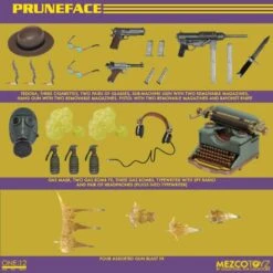 Dick Tracy One:12 Collective Pruneface 10 Dick Tracy One:12 Collective Pruneface -Children Toy Model 444 78b2fac6 5aa5 4a5a b115 881f7d101cf7