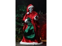 NECA Misfits The Fiend Clothed Action Figure [Holiday Edition] -Children Toy Model 446