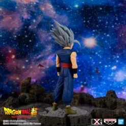 Bandai Dragon Ball Super: Super Hero DXF Gohan (Beast) -Children Toy Model 450de2a3 07d6 4082 8849 d8ff30c12a4c
