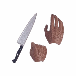 Halloween 5: The Revenge Of Michael Myers Sixth Scale -Children Toy Model 456 1