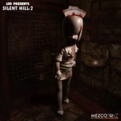 LDD Presents Silent Hill 2: Bubble Head Nurse -Children Toy Model 456 41ef694c f6b2 4119 8b2d 5c5cce3f34b9