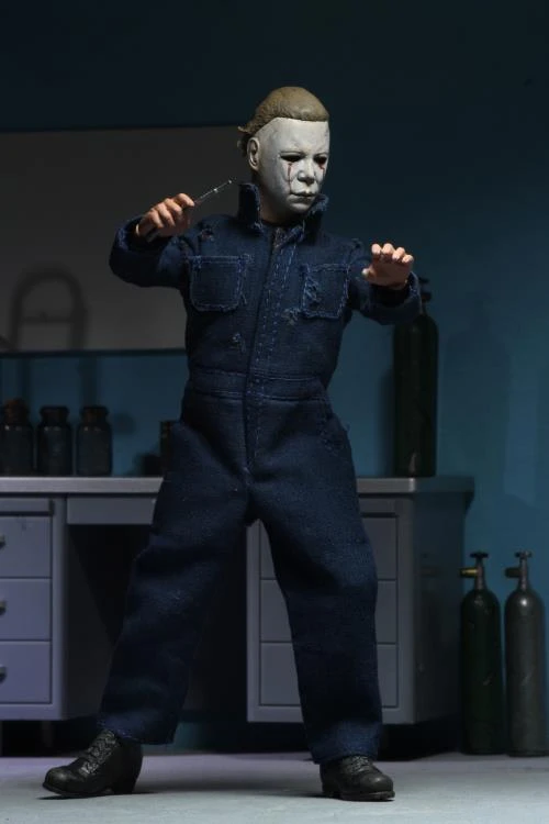 Halloween 2 Michael Myers Figure Neca Figure 6 Halloween 2 Michael Myers Figure Neca Figure - Image 4