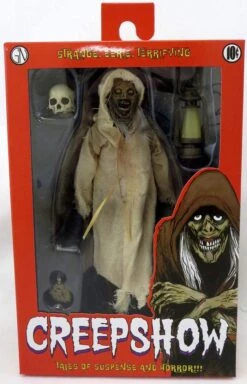 Neca Creepshow Figure 7" 9 Neca Creepshow Figure 7" -Children Toy Model 456 6ee792e8 882d 482e aaef abbf8f3f83b9