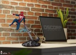 SPIDER-MAN: ADVANCED SUIT Sixth Scale Diorama By PCS -Children Toy Model 456 7cbdd891 fbb2 466e 88ec b08f886b5b1b
